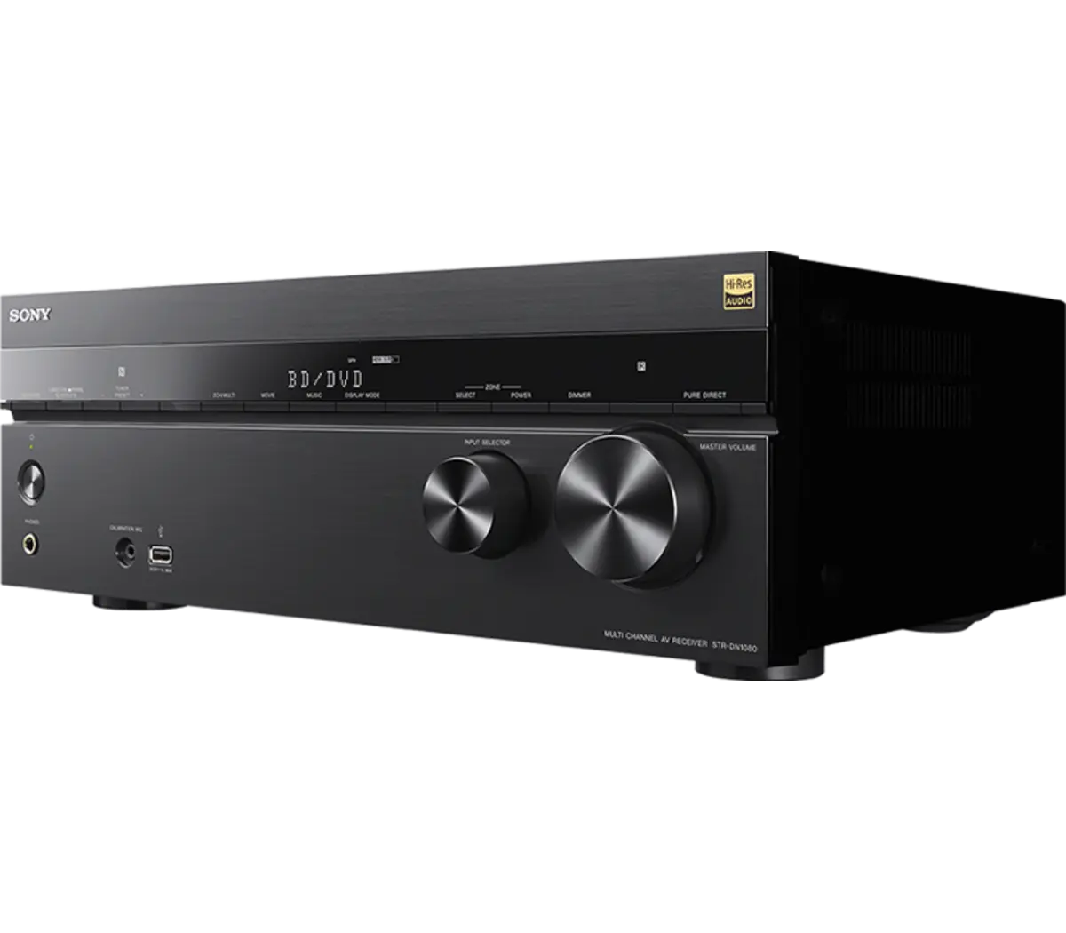 Sony STR-DN1080 7.2ch A/V Receiver