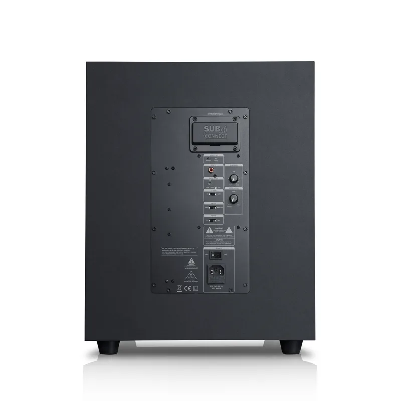 Teufel S 6000 SW Active Subwoofer (300mm Driver, THX Select) - Image 4