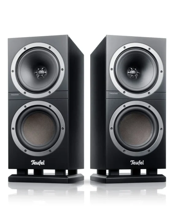 Teufel Theater 500S Hi-Fi Bookshelf Speakers (Pair)