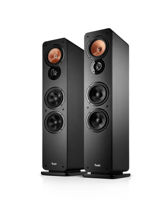 Teufel Ultima 40 Mk4 Floorstanding Speakers (Pair)