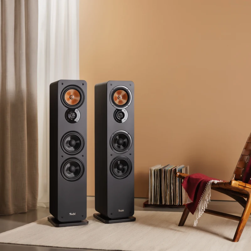 Teufel Ultima 40 Mk4 Floorstanding Speakers (Pair) - Image 3
