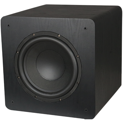 ToneWinner SW-D2000 12" Active DSP Subwoofer (400W RMS)