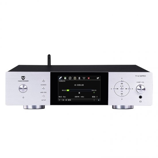 Tonewinner TY-i30PRO Multi-Function Wireless Media Player & DAC
