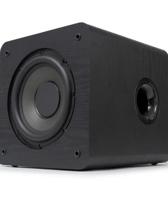 Vulkkano SUB8 Active 8" Subwoofer (80W RMS)